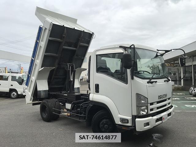 Isuzu FORWARD 2012-11 7962081-2
