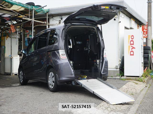 Honda FREED 2014-03 7960461-0