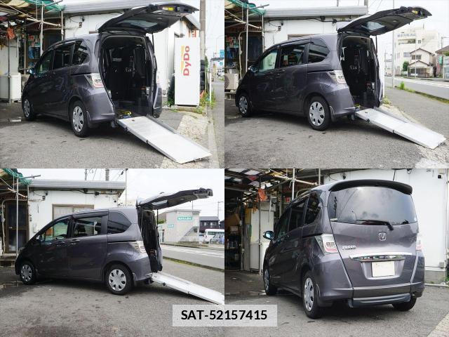 Honda FREED 2014-03 7960461-1