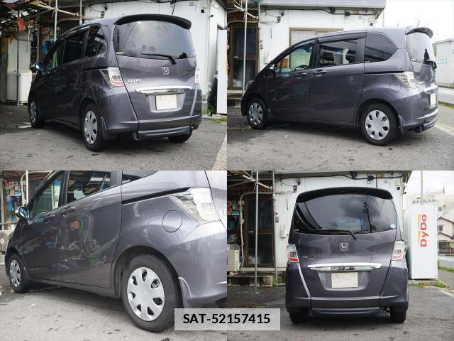 Honda FREED 2014-03 7960461-2