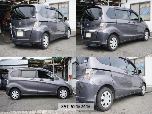 Honda FREED 2014-03 7960461-3