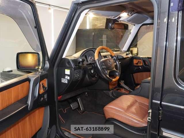 Amg G-CLASS 2007-07 7962617-12