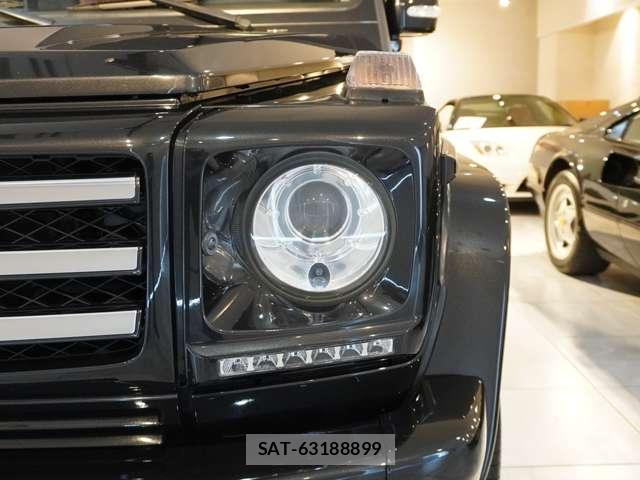 Amg G-CLASS 2007-07 7962617-18