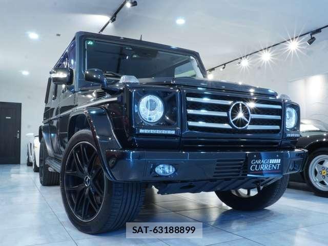 Amg G-CLASS 2007-07 7962617-2