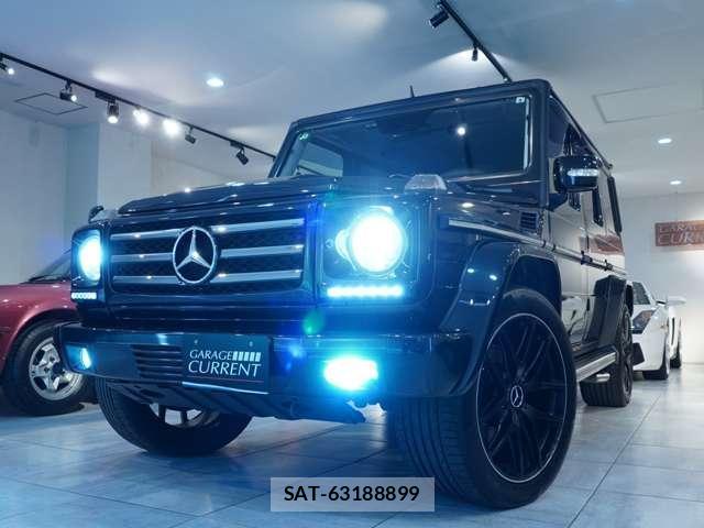 Amg G-CLASS 2007-07 7962617-6