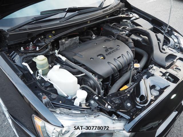 Mitsubishi GALANT FORTIS 2009-09 7961208-19