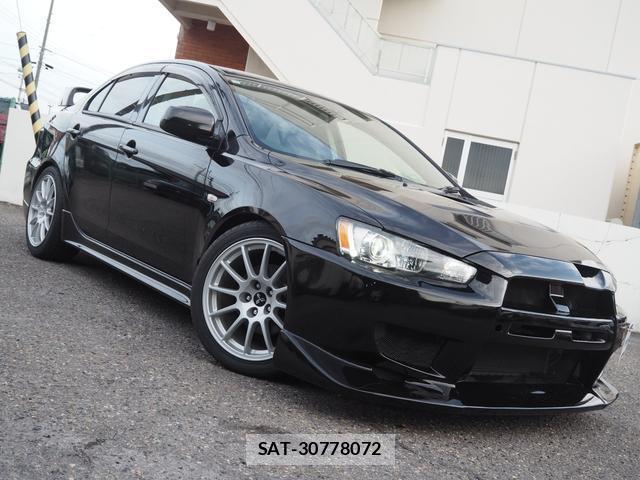 Mitsubishi GALANT FORTIS 2009-09 7961208-5