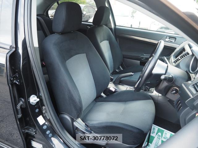 Mitsubishi GALANT FORTIS 2009-09 7961208-7