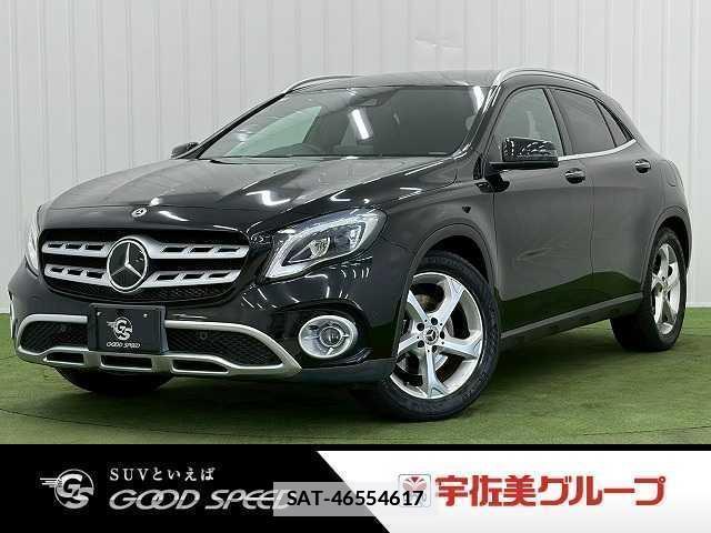 Mercedes Benz GLA-CLASS 2018-07 7960167-0