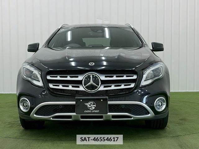 Mercedes Benz GLA-CLASS 2018-07 7960167-11
