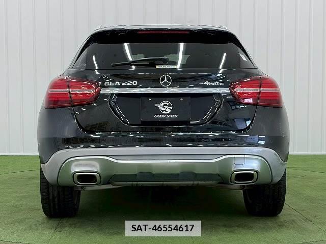 Mercedes Benz GLA-CLASS 2018-07 7960167-12