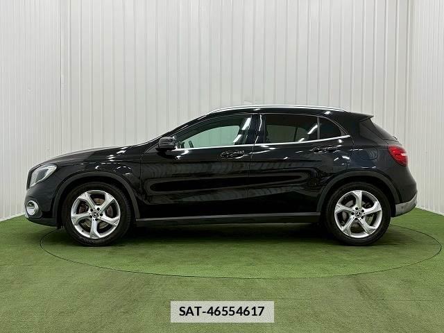 Mercedes Benz GLA-CLASS 2018-07 7960167-13