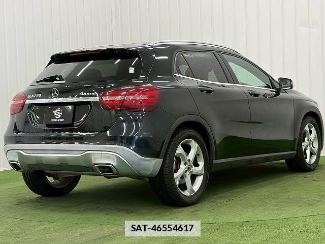 Mercedes Benz GLA-CLASS 2018-07 7960167-15