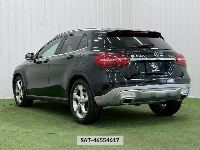Mercedes Benz GLA-CLASS 2018-07 7960167-16