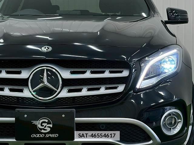Mercedes Benz GLA-CLASS 2018-07 7960167-17