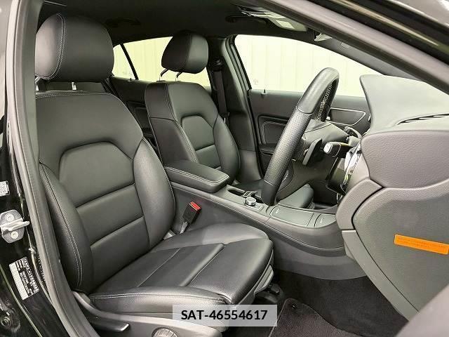 Mercedes Benz GLA-CLASS 2018-07 7960167-8