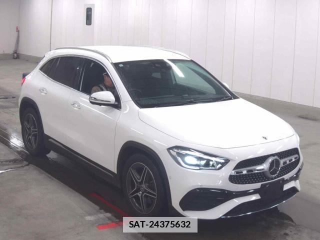 Mercedes Benz GLA-CLASS 2021-06 7961710-0