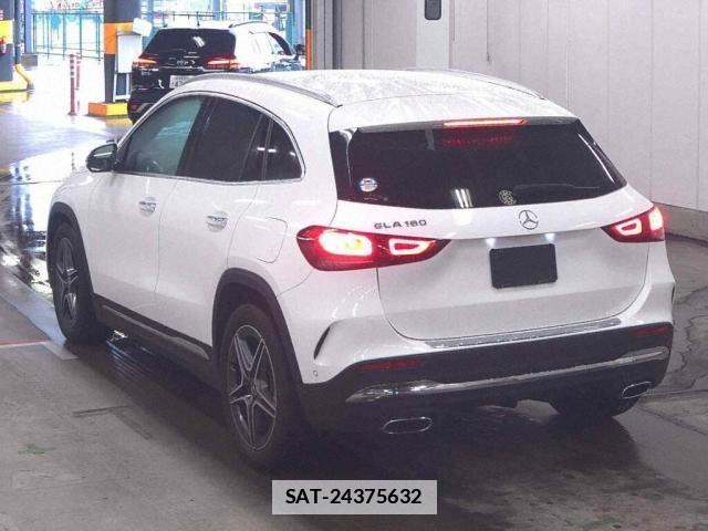 Mercedes Benz GLA-CLASS 2021-06 7961710-1