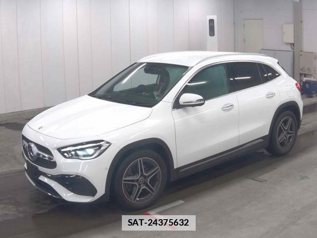 Mercedes Benz GLA-CLASS 2021-06 7961710-3