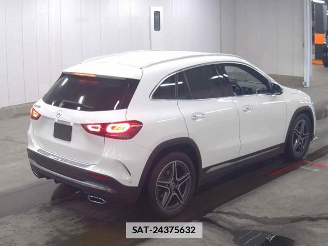 Mercedes Benz GLA-CLASS 2021-06 7961710-4