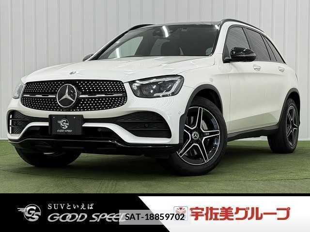 Mercedes Benz GLC-CLASS 2020-12 7960163-0