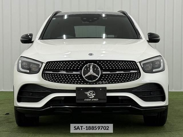 Mercedes Benz GLC-CLASS 2020-12 7960163-11