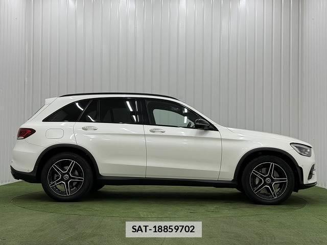 Mercedes Benz GLC-CLASS 2020-12 7960163-14