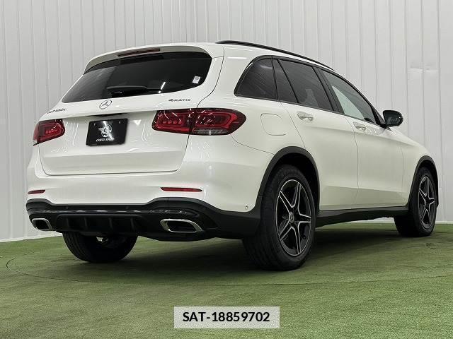 Mercedes Benz GLC-CLASS 2020-12 7960163-15