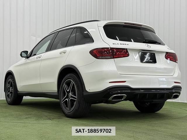 Mercedes Benz GLC-CLASS 2020-12 7960163-16