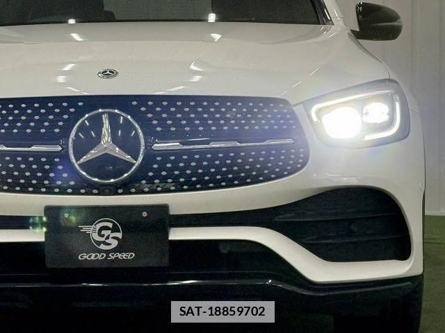 Mercedes Benz GLC-CLASS 2020-12 7960163-17