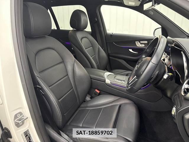 Mercedes Benz GLC-CLASS 2020-12 7960163-8