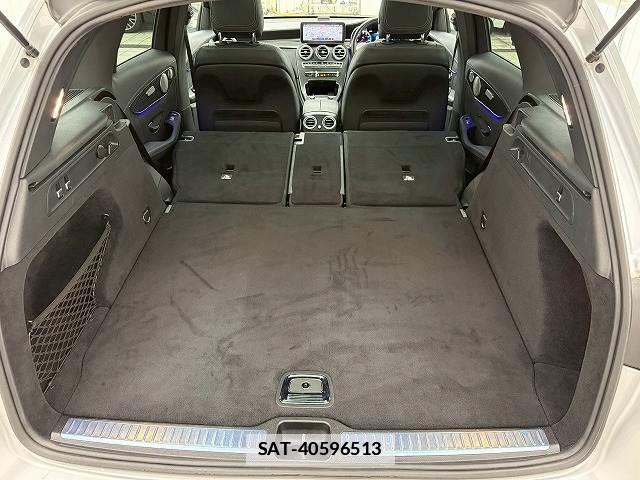 Mercedes Benz GLC-CLASS 2019-11 7960166-10