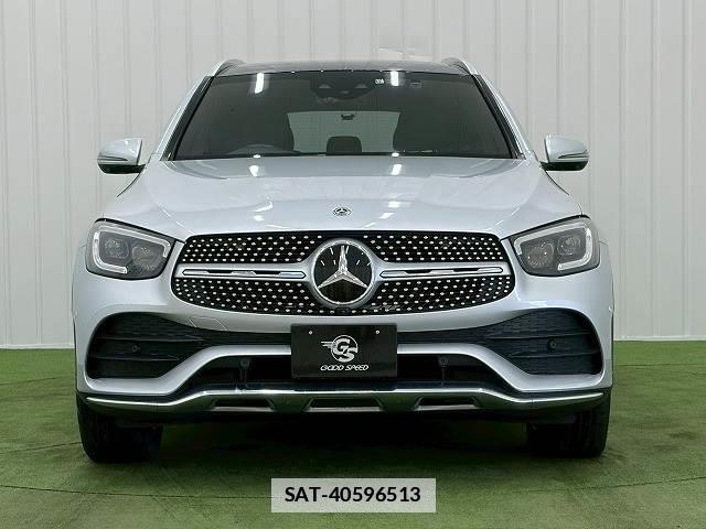 Mercedes Benz GLC-CLASS 2019-11 7960166-11