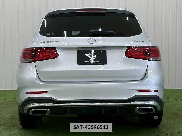 Mercedes Benz GLC-CLASS 2019-11 7960166-12