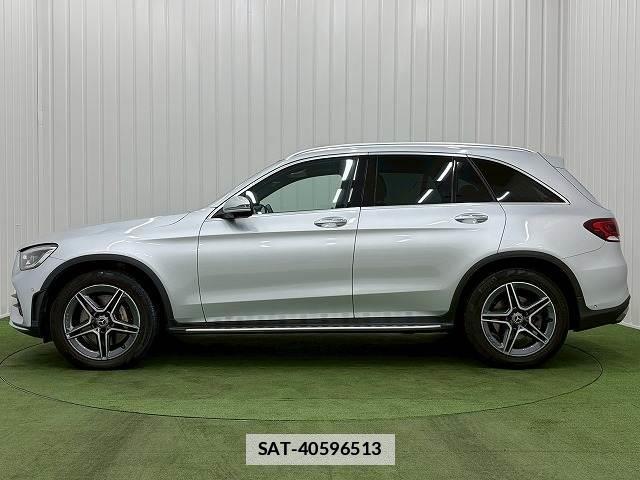 Mercedes Benz GLC-CLASS 2019-11 7960166-13