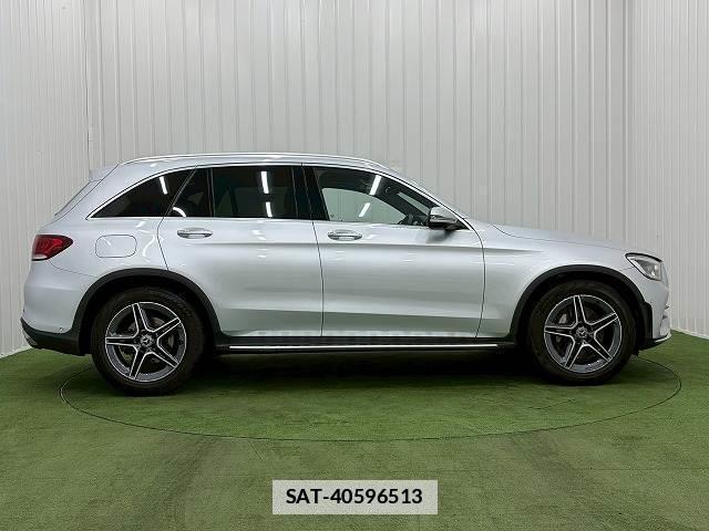 Mercedes Benz GLC-CLASS 2019-11 7960166-14