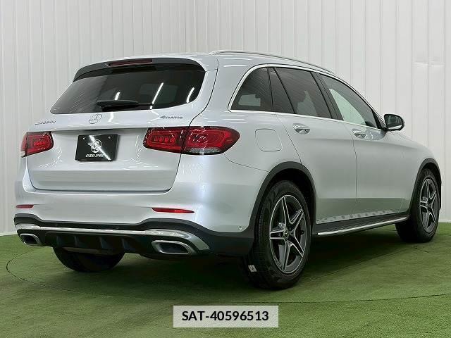 Mercedes Benz GLC-CLASS 2019-11 7960166-15