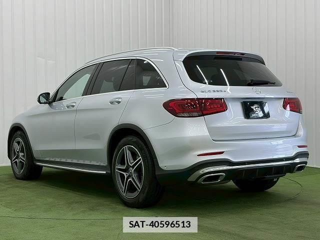 Mercedes Benz GLC-CLASS 2019-11 7960166-16