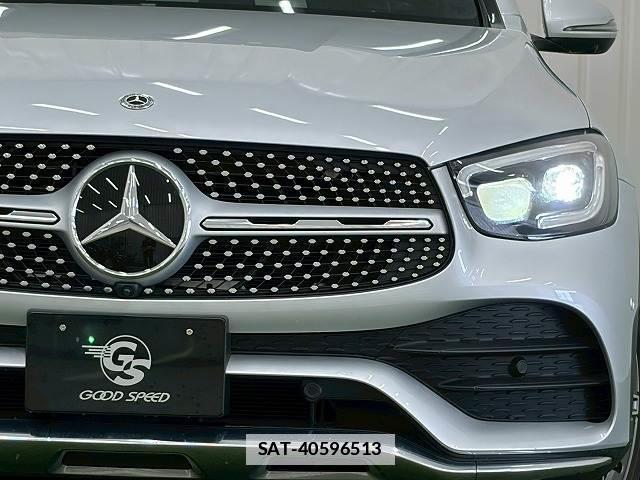 Mercedes Benz GLC-CLASS 2019-11 7960166-17