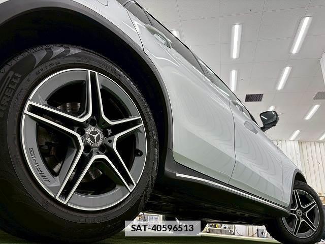 Mercedes Benz GLC-CLASS 2019-11 7960166-18