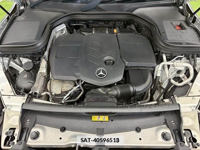 Mercedes Benz GLC-CLASS 2019-11 7960166-19
