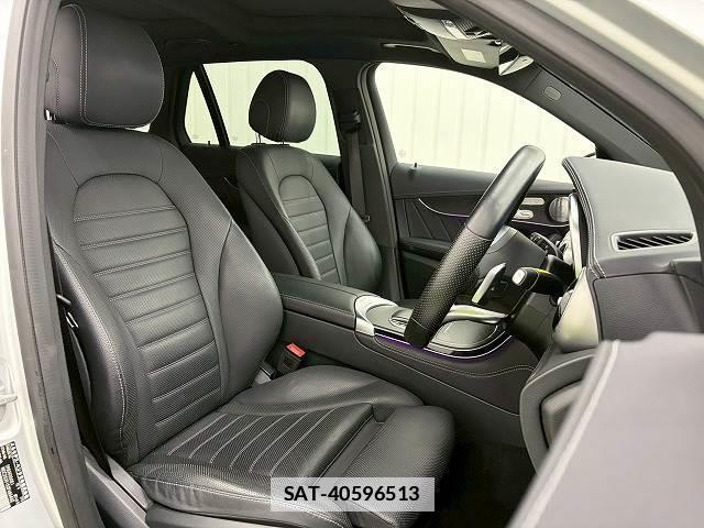Mercedes Benz GLC-CLASS 2019-11 7960166-8