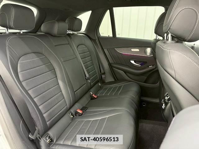 Mercedes Benz GLC-CLASS 2019-11 7960166-9