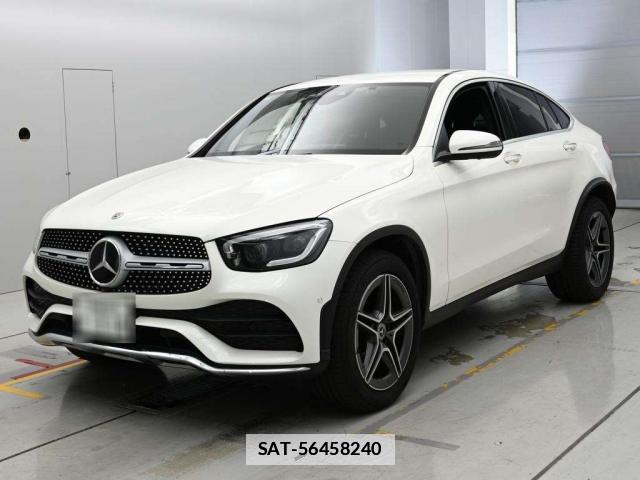 Mercedes Benz GLC-CLASS 2021-03 7960842-0