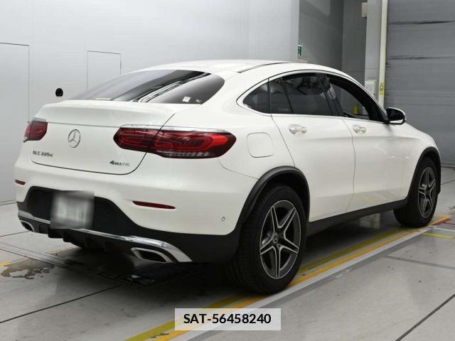 Mercedes Benz GLC-CLASS 2021-03 7960842-1