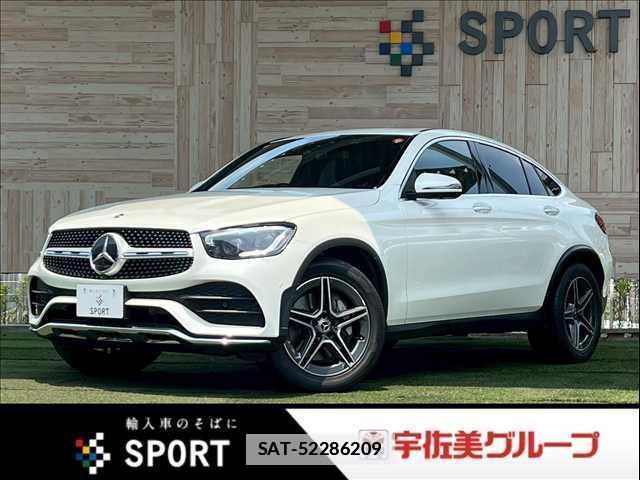 Mercedes Benz GLC-CLASS 2020-06 7962409-0