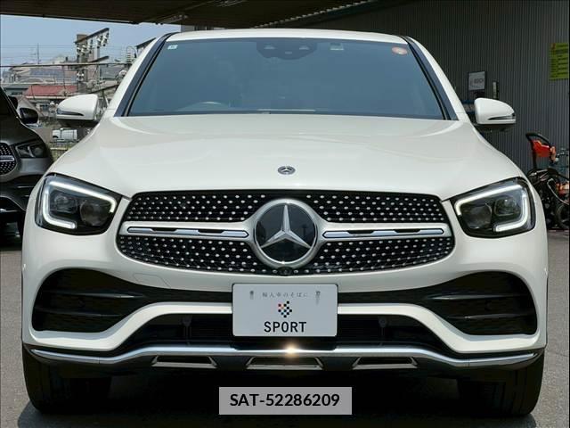 Mercedes Benz GLC-CLASS 2020-06 7962409-12