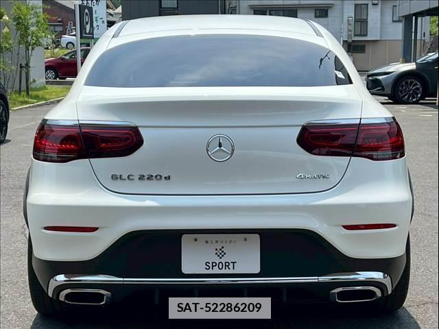 Mercedes Benz GLC-CLASS 2020-06 7962409-13