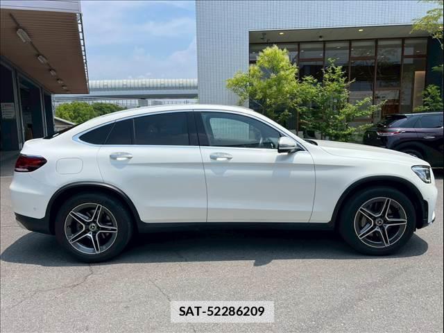 Mercedes Benz GLC-CLASS 2020-06 7962409-14