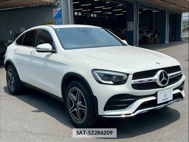 Mercedes Benz GLC-CLASS 2020-06 7962409-15